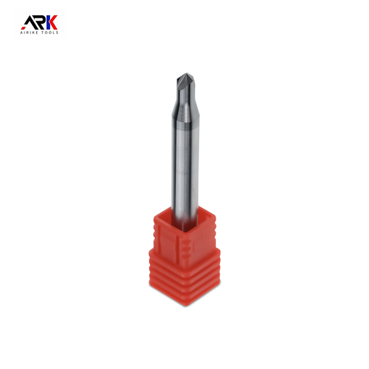 Roostevabast terasest faaside töötlemine 304: materjali ja katte valik faasitud freeside jaoks